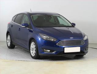 Ford Focus 1.0 EcoBoost, Serv.kniha