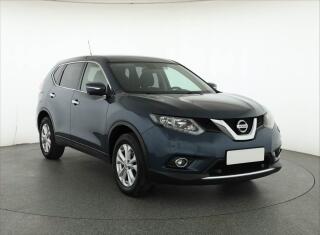 Nissan X-Trail 1.6 dCi, Automat, Serv.kniha