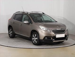 Peugeot 2008 1.6 BlueHDi, Serv.kniha