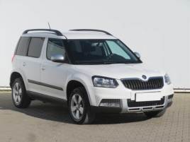 koda Yeti 2.0 TDI, Serv.kniha, Navi