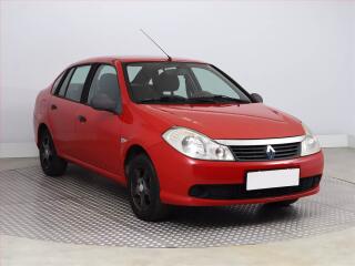 Renault Thalia 1.2 16V, Serv.kniha, po STK