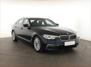 BMW Luxury Line 520d xDrive, 4X4