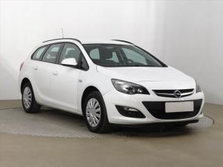 Opel Astra 1.6 CDTI, Tempomat