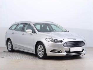 Ford Mondeo 2.0 TDCI, Tempomat