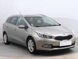 Kia Ceed 1.6 GDI, Tempomat
