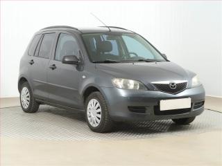 Mazda 2 1.25 i, po STK, jezd vborn