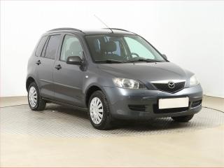 Mazda 2 1.25 i, po STK, pln pojzdn