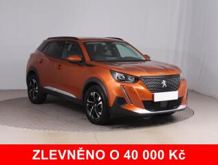 Peugeot 2008 Allure 1.2 PureTech, �R,1.maj