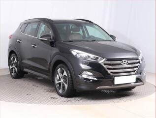 Hyundai Tucson Premium 2.0 CRDi, 4X4