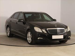 Mercedes-Benz E 250 CDI, Automat, K��e, Navi