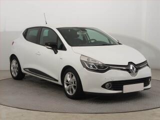 Renault Clio Limited 0.9 TCe, Navi