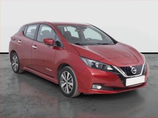 Nissan Leaf 40 kWh, SoH 88%, Automat