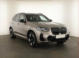 BMW iX3 M Sport 80 kWh, SoH 95%