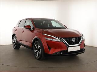Nissan Qashqai N-Connecta 1.3 DIG-T MHEV