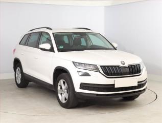 koda Kodiaq Ambition Plus 1.4 TSI, 1.maj