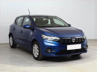 Dacia Sandero 1.0 TCe, Tempomat