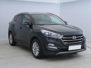 Hyundai Tucson 1.7 CRDi, Serv.kniha, Navi