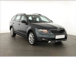 koda Octavia Scout 2.0 TDI, 4X4, Automat