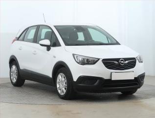 Opel Crossland X 1.2, R,2.maj, Serv.kniha