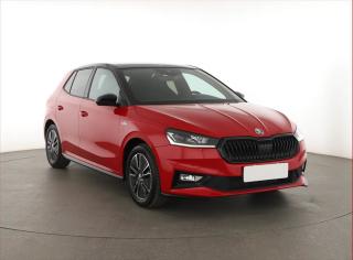 koda Fabia 1.0 TSI, Monte Carlo Plus