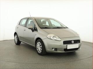 Fiat Grande Punto 1.3 JTD, po STK, Klima