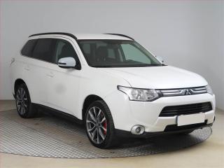 Mitsubishi Outlander 2.2 DI-D, 4X4, 7mst, Xenony