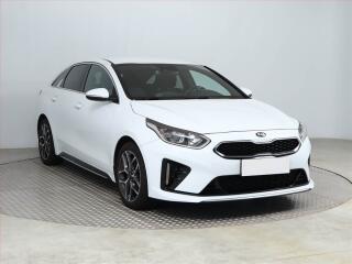 Kia Pro_Ceed GT-Line 1.4 T-GDI, Serv.kniha