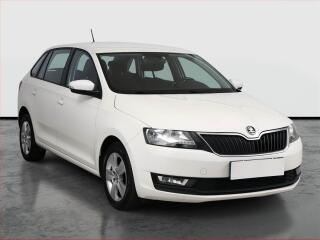 �koda Rapid Spaceback 1.0 TSI, Serv.kniha