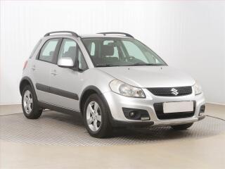 Suzuki SX4 1.6 VVT, 4X4, Vyh�.�seda�ek
