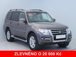 Mitsubishi Pajero 3.2 DI-D