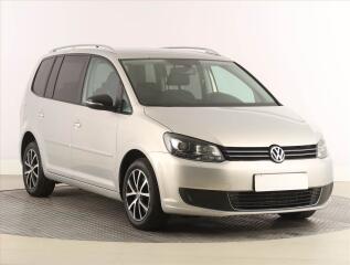 Volkswagen Touran Comfortline 2.0 TDI, Automat