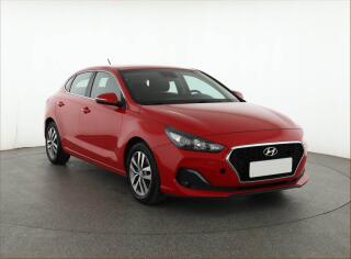 Hyundai i30 1.0 T-GDI, Serv.kniha