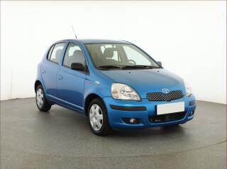 Toyota Yaris 1.0 VVT-i, Automat, nov� STK