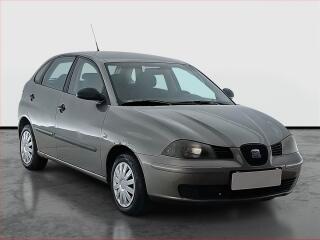 Seat Ibiza 1.2 12V, nov� STK, CZ doklady