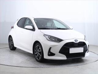 Toyota Yaris 1.5 VVT-i Hybrid, Automat