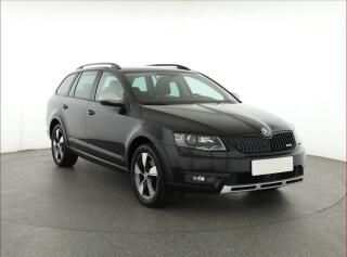 �koda Octavia Scout 2.0 TDI, 4X4, Automat