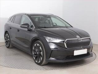 �koda Enyaq iV 80 (82 kWh), SoH 82%