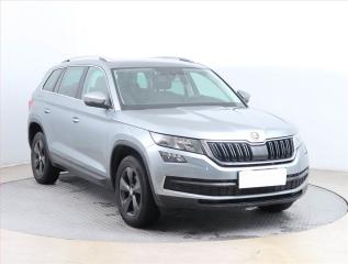 koda Kodiaq 1.4 TSI, Automat, Tempomat