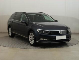 Volkswagen Passat 2.0 TDI, Automat, Serv.kniha