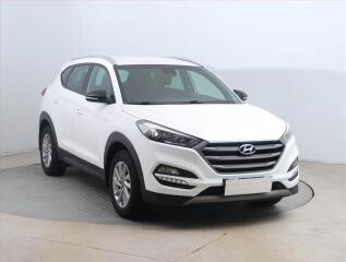 Hyundai Tucson GO Czech 1.6 T-GDI, �R,1.maj