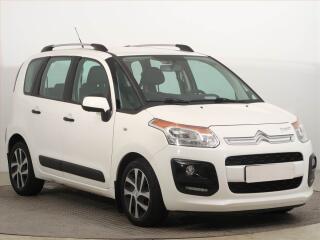 Citro�n C3 Picasso 1.4 i, Serv.kniha, Tempomat