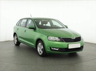 koda Rapid Spaceback 1.0 TSI, Serv.kniha