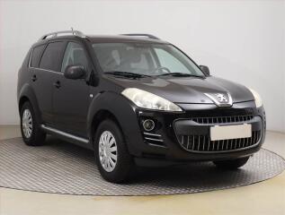 Peugeot 4007 2.2 HDI, 4X4, 7�m�st