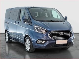 Ford Tourneo Custom Titanium 2.0 EcoBlue, �R