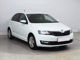 �koda Rapid Ambition 1.0 TSI, Serv.kniha