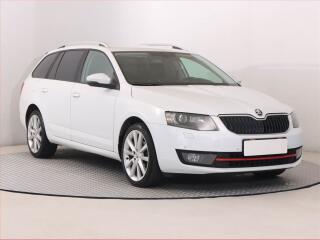 �koda Octavia 1.6 TDI, Automat, Xenony