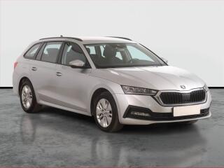 �koda Octavia Ambition 2.0 TDI, Serv.kniha