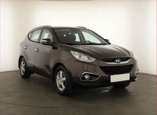 Hyundai ix35 1.7 CRDi, Serv.kniha, Tempomat