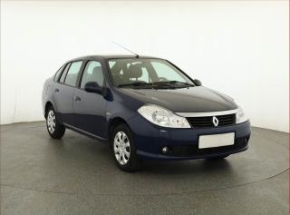 Renault Thalia 1.2 16V, R,1.maj, Serv.kniha