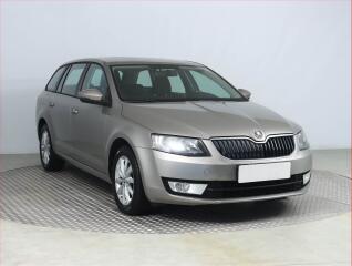 �koda Octavia Ambition 1.6 TDI, Serv.kniha